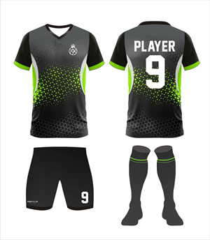 Apparel Design by Grahpica for FOOTGENiX | Design: #35737629