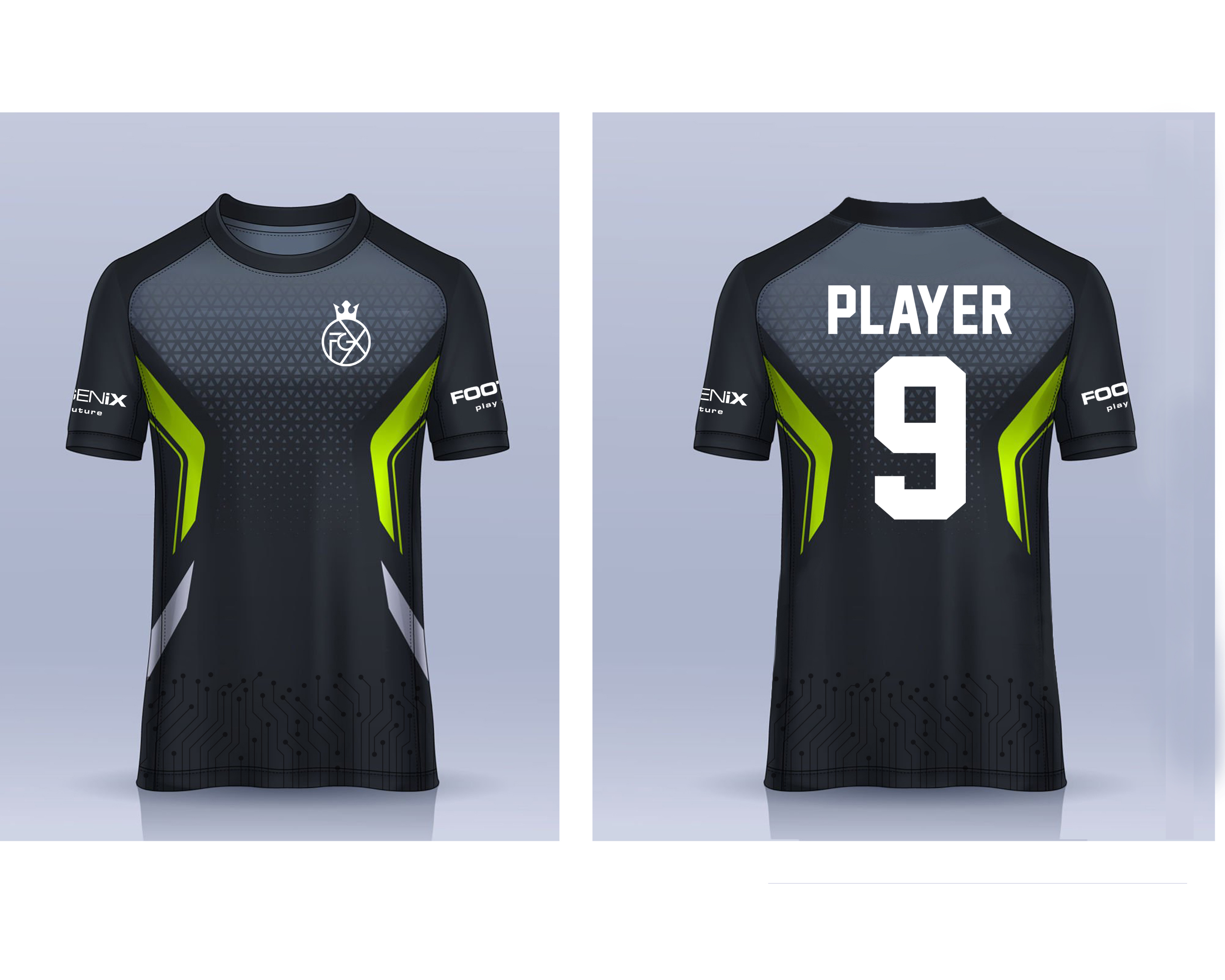 Design de Vêtement par Grahpica pour FOOTGENiX | Design #35743979