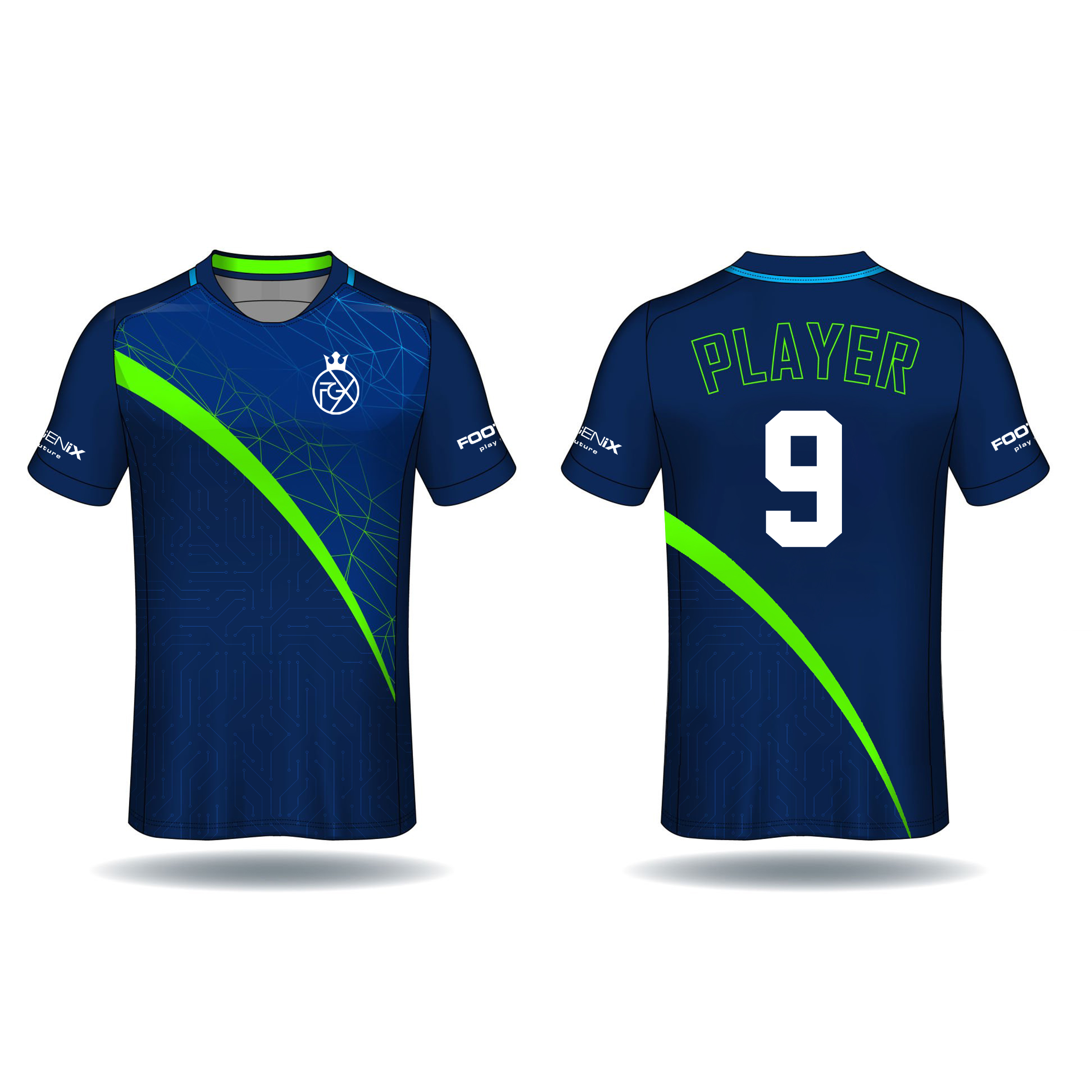 Design de Vêtement par Grahpica pour FOOTGENiX | Design #35744059