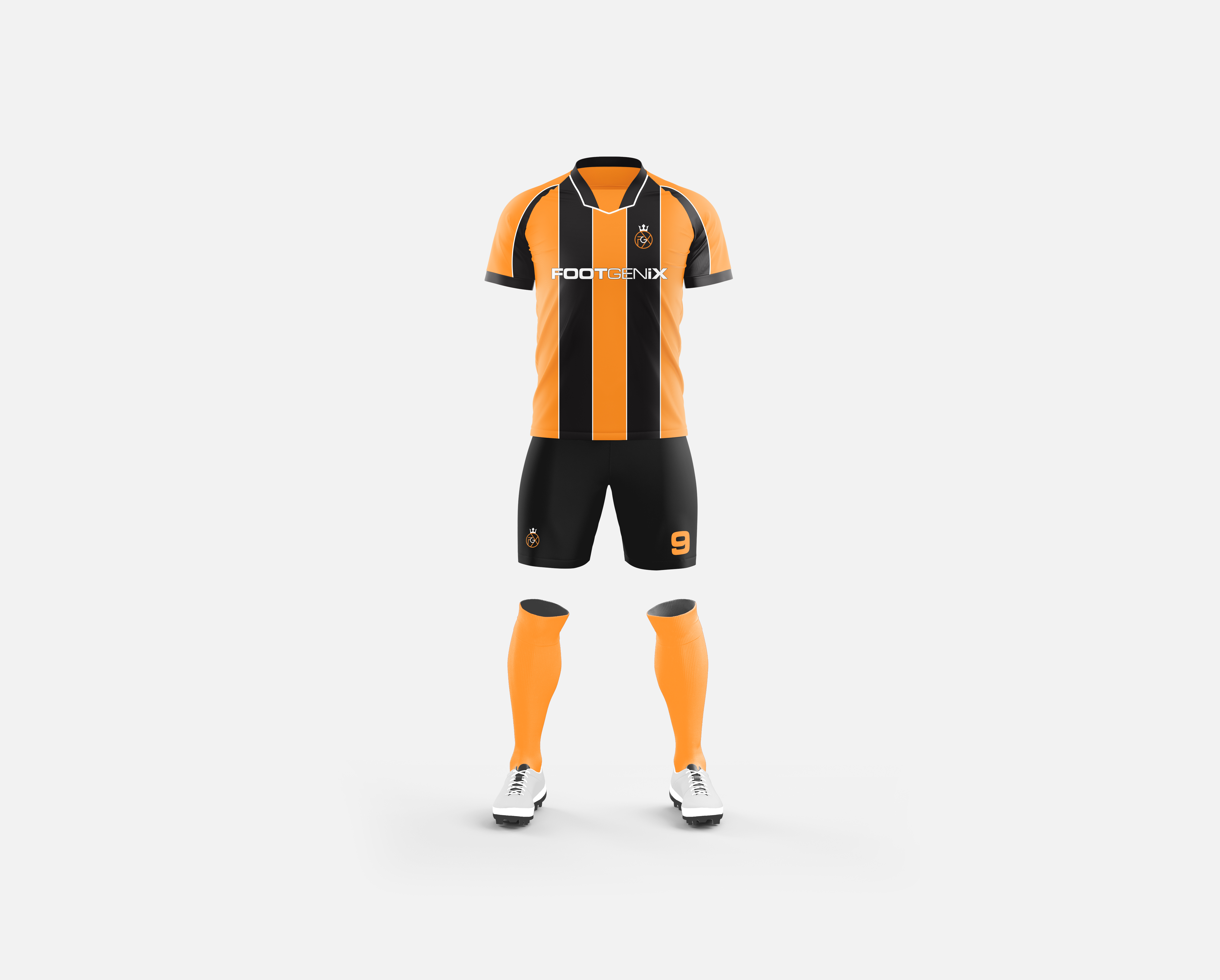 Apparel Design by NatalF87 for FOOTGENiX | Design #35677362