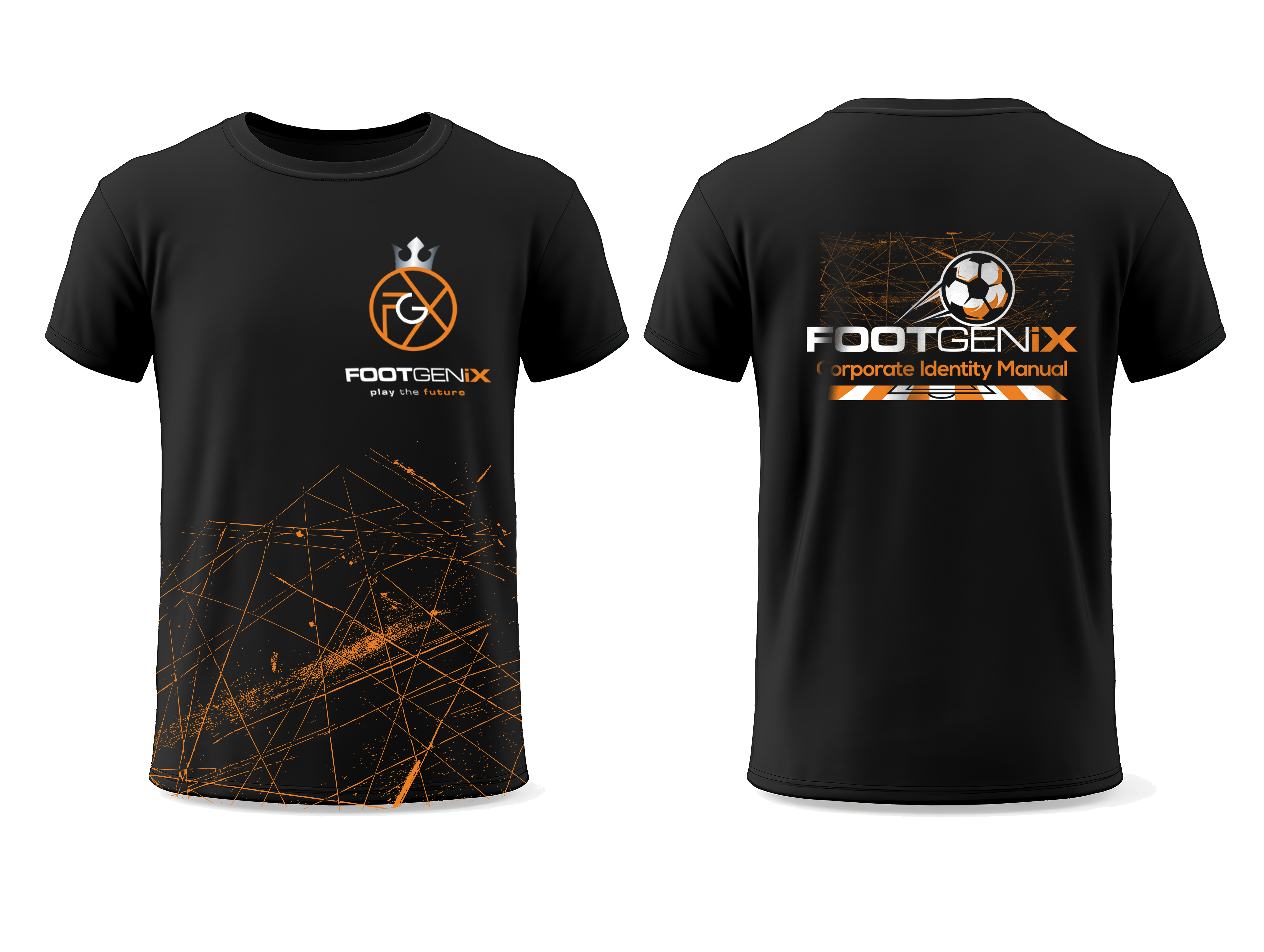 Apparel Design by debdesign for FOOTGENiX | Design #35681203