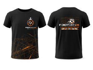 Design de Vêtement par debdesign pour FOOTGENiX | Design : #35681203