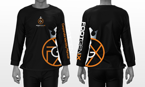 Apparel Design by 7nights for FOOTGENiX | Design: #35746182