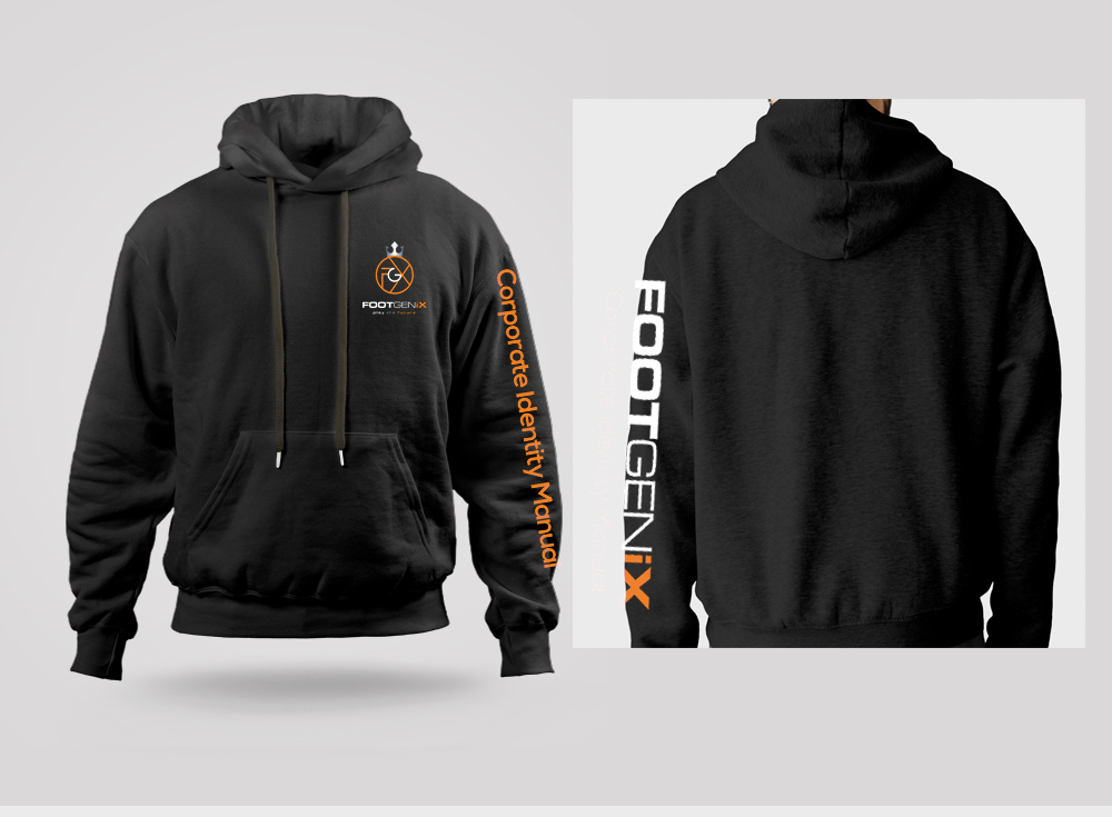 Apparel Design by 7nights for FOOTGENiX | Design #35746192