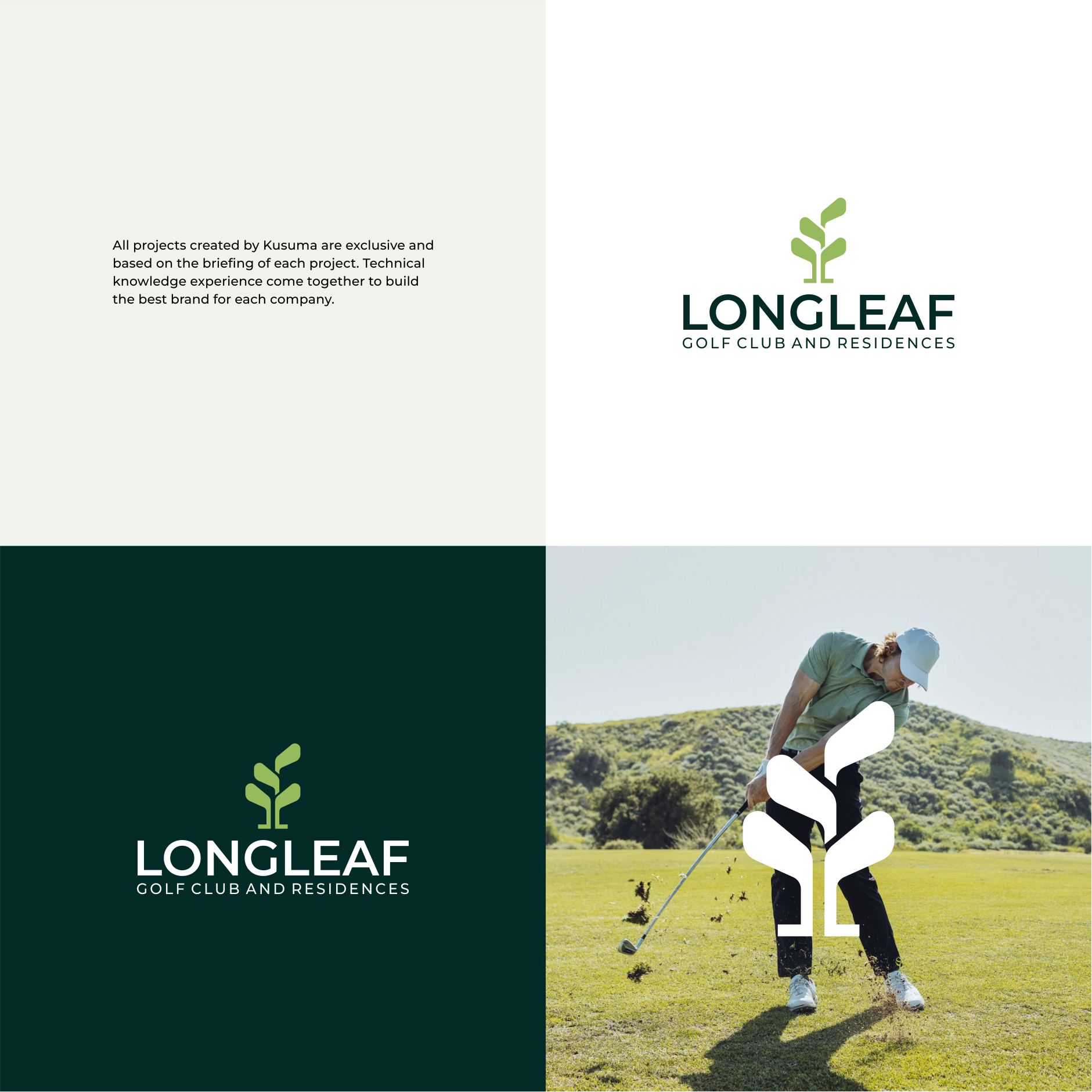 Logo-Design von Kusuma Studio für dieses Projekt | Design #35685487