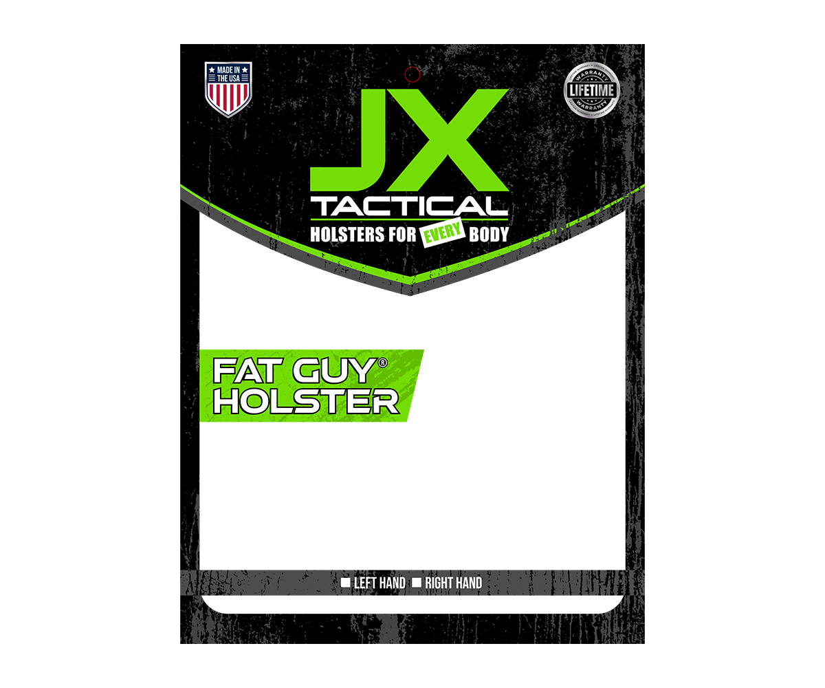 Packaging Design by Lezette_G for JX Tactical | Design #35742489