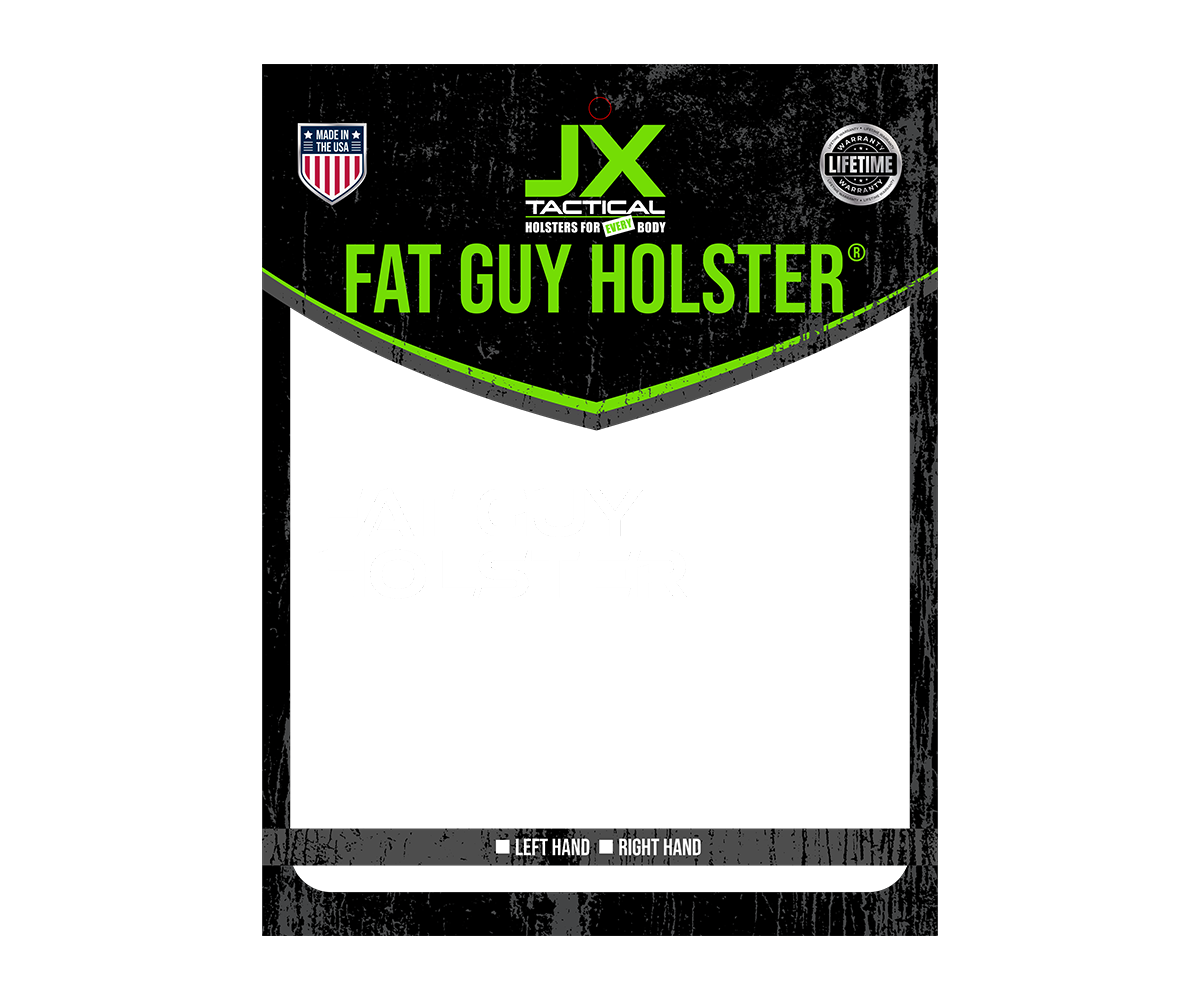 Verpackungs-Design von Lezette_G für JX Tactical | Design #35742490