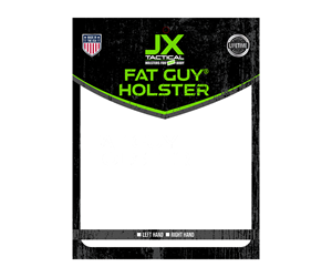 Packaging Design by Lezette_G for JX Tactical | Design: #35742491