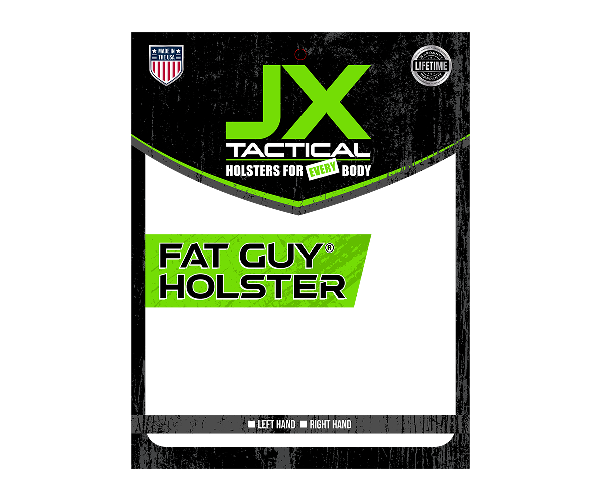 Verpackungs-Design von Lezette_G für JX Tactical | Design #35742492