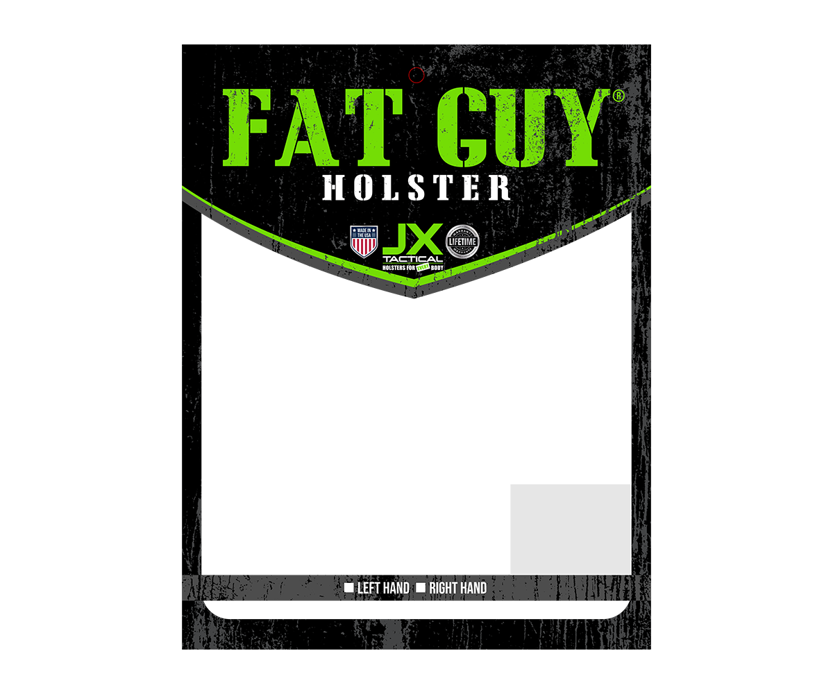 Diseño de Empaque por Lezette_G para JX Tactical | Diseño #35742494