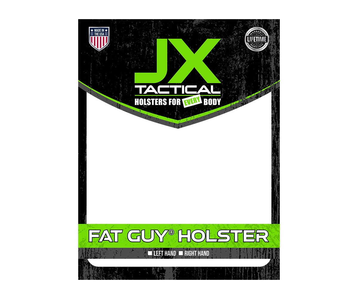 Packaging Design by Lezette_G for JX Tactical | Design #35742496
