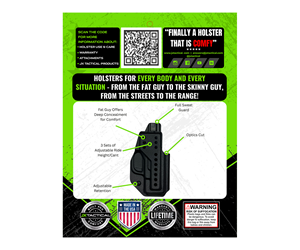 Packaging Design by Lezette_G for JX Tactical | Design: #35752003