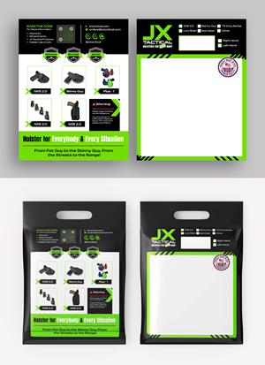 Packaging Design by Graphic Guy