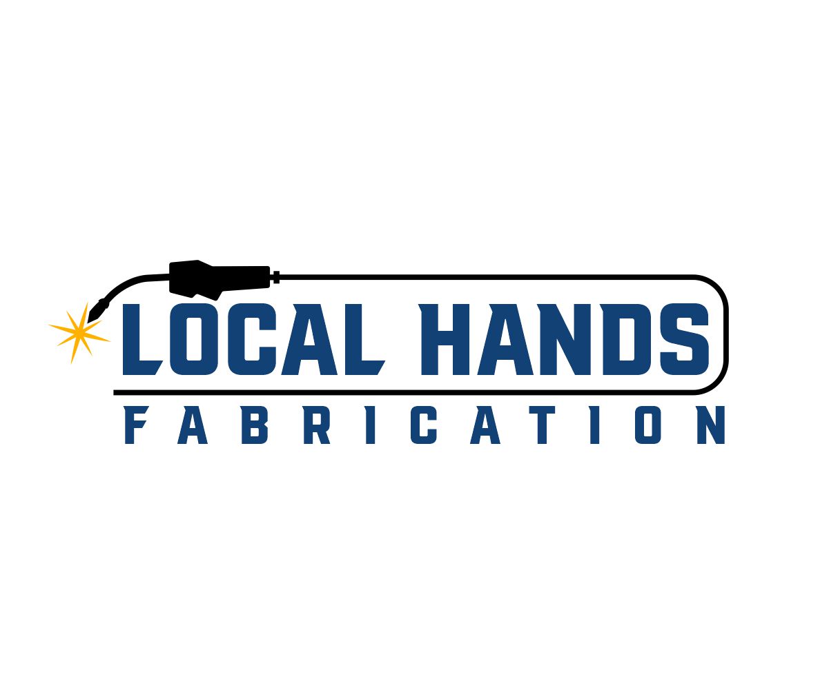 Diseño de Logo por Thati Designs para Local hands fabrication | Diseño #35680647