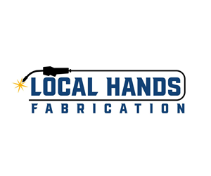 Logo Design by Thati Designs for Local hands fabrication | Design: #35680647