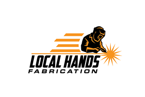 Logo Design by renderman for Local hands fabrication | Design #35679871