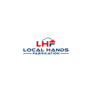Logo Design by Kaze56 for Local hands fabrication | Design: #35679848