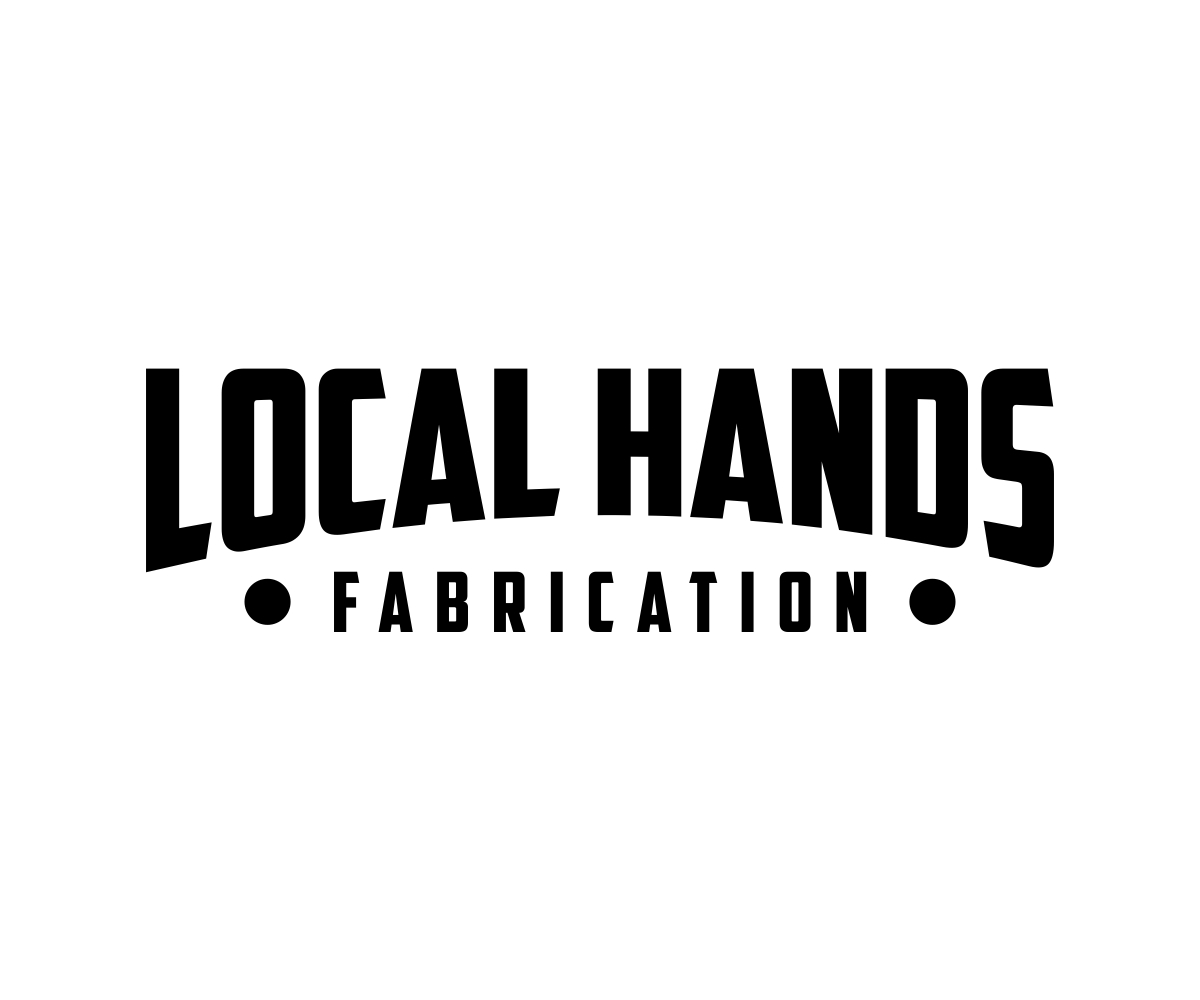 Logo Design by DiandraKali for Local hands fabrication | Design #35679958