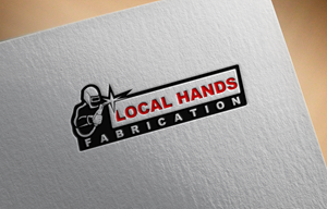 Logo Design by niajul hok for Local hands fabrication | Design: #35689563