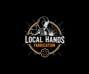 Logo Design by S5 for Local hands fabrication | Design: #35678171