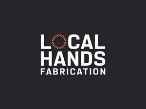 Logo Design by Mukuuu for Local hands fabrication | Design: #35678640