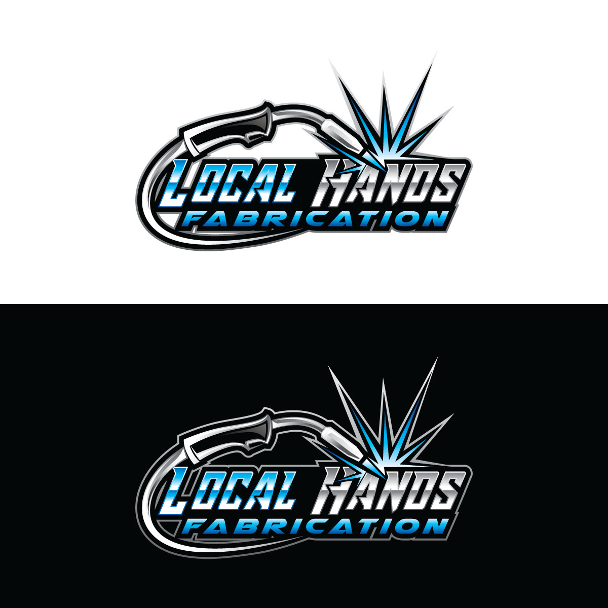 Logo Design by prodesigns99 for Local hands fabrication | Design #35700111