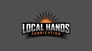 Logo Design by Amaira,s Creation for Local hands fabrication | Design: #35678501