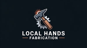 Logo Design by Amaira,s Creation for Local hands fabrication | Design: #35678502