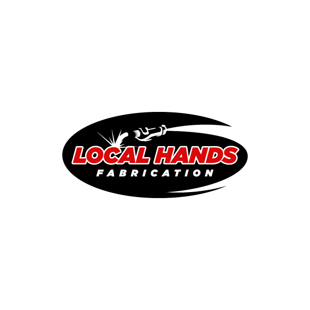 Logo-Design von Fauzan Zainal für Local hands fabrication | Design #35704232