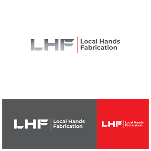 Logo Design by Maxo-Biz for Local hands fabrication | Design: #35683209
