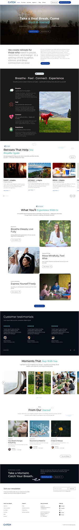 Web Design by AAA Studio