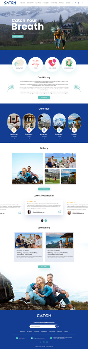 Web Design by Sanwariya Design