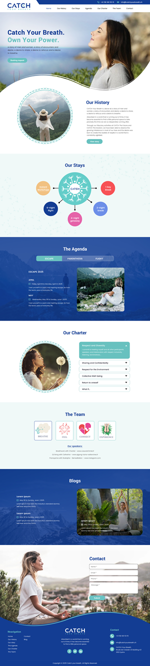 Web Design by rightway