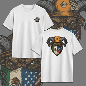 T-shirt Design by V FOUR Design