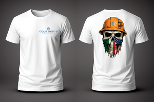 T-shirt Design by LordRam