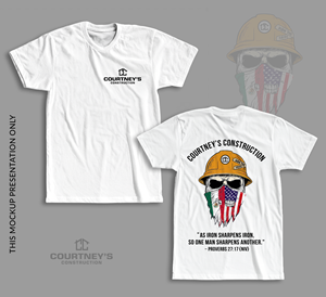 T-Shirt-Design von Quick craft für dieses Projekt | Design: #35721336