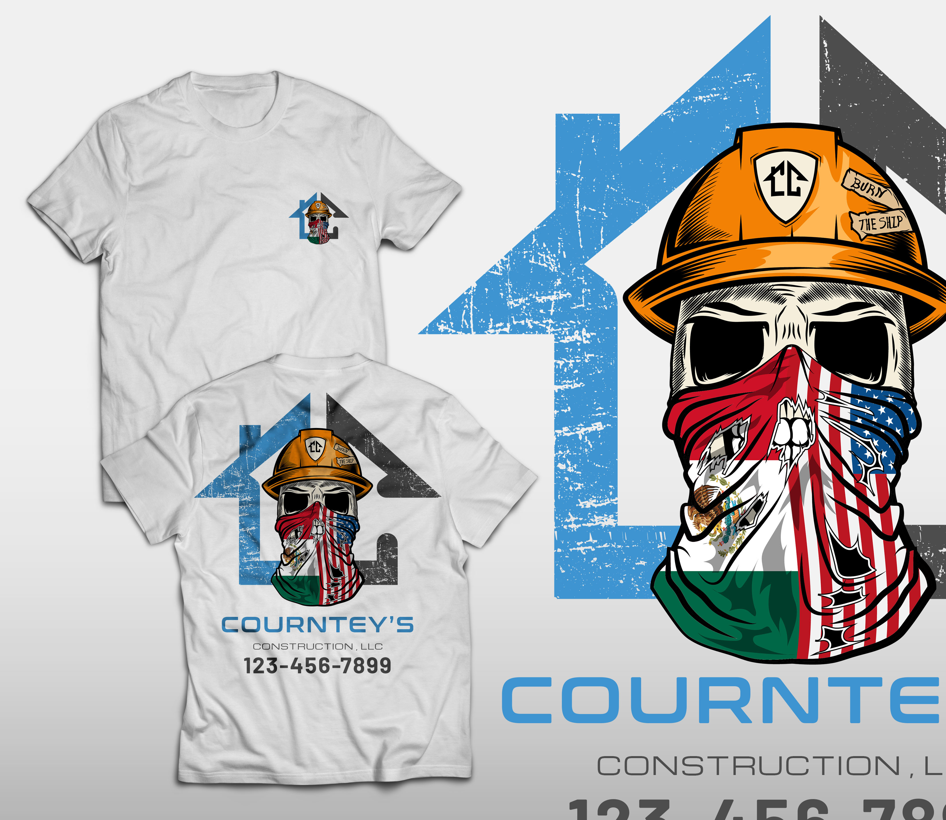 T-shirt Design by KickArt for this project | Design #35677845