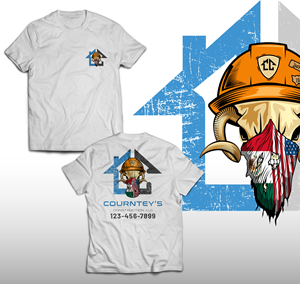 T-shirt Design by KickArt