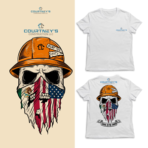 T-shirt Design by Falih A for this project | Design: #35682498