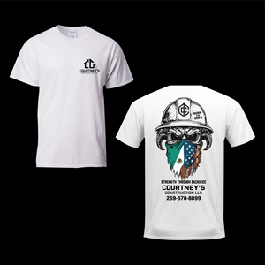 T-Shirt-Design von amdad26 für dieses Projekt | Design: #35677262