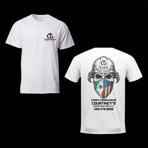 T-Shirt-Design von amdad26 für dieses Projekt | Design: #35677302