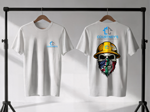 T-shirt Design by Musti.dsgn