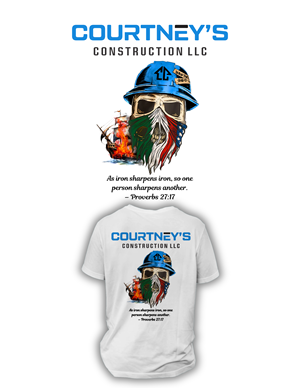 T-Shirt-Design von Cus123