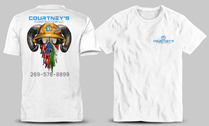 T-shirt Design by Kiki Hermawan