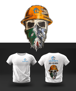 T-shirt Design by ed_scenery
