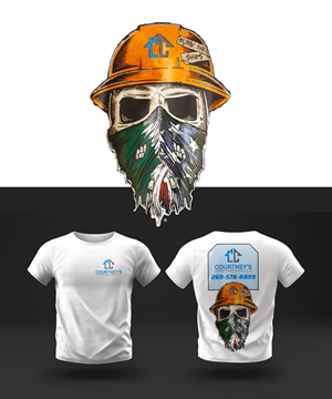 Diseño de Camiseta por ed_scenery para este proyecto | Diseño #35705850