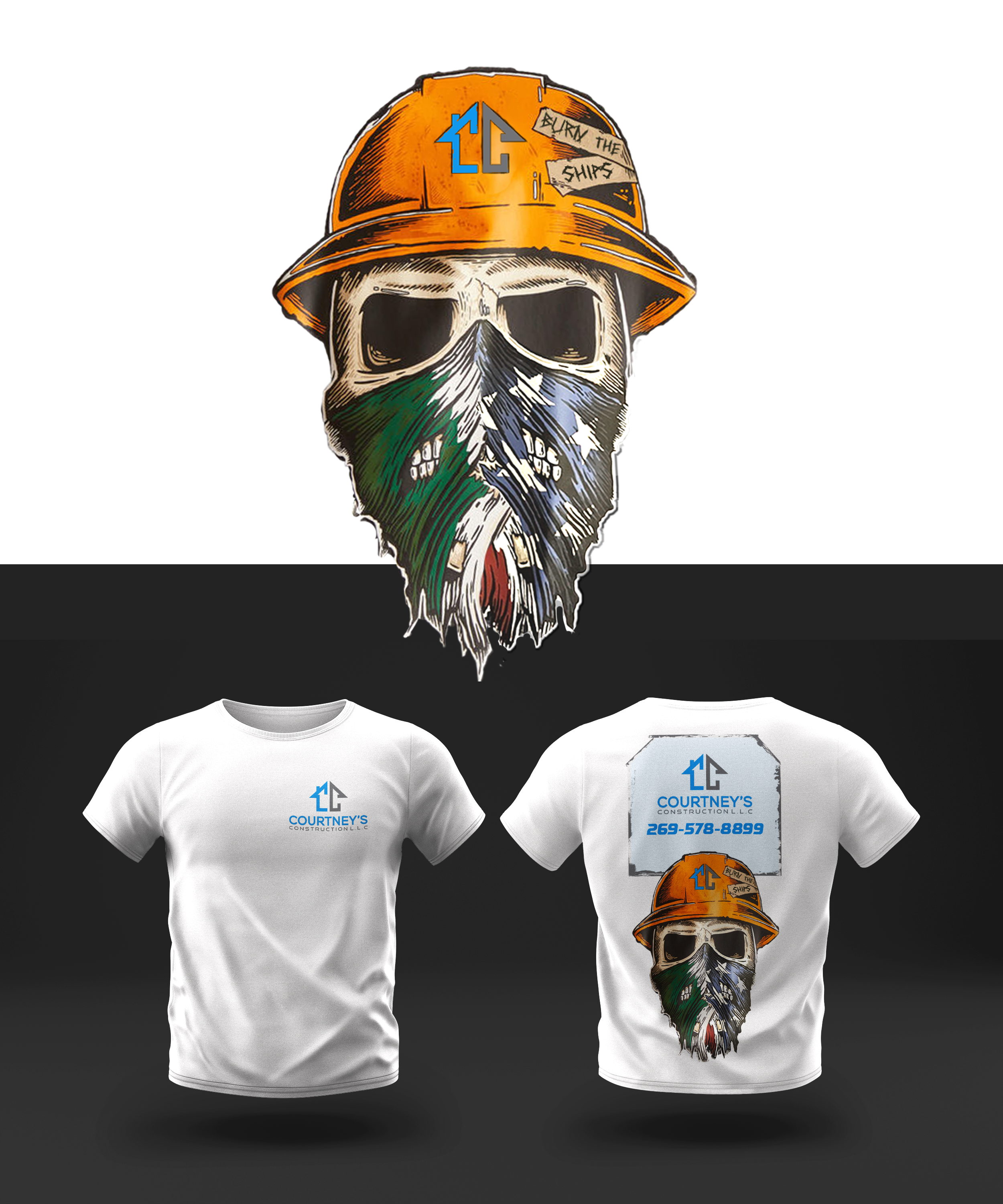T-Shirt-Design von ed_scenery für dieses Projekt | Design #35721208