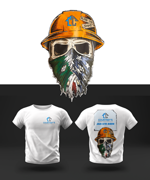 T-shirt Design by ed_scenery for this project | Design: #35721208