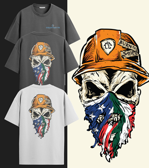 T-shirt Design by Baraka Joe