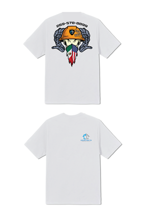 Diseño de Camiseta por dskyvbc para este proyecto | Diseño #35678912